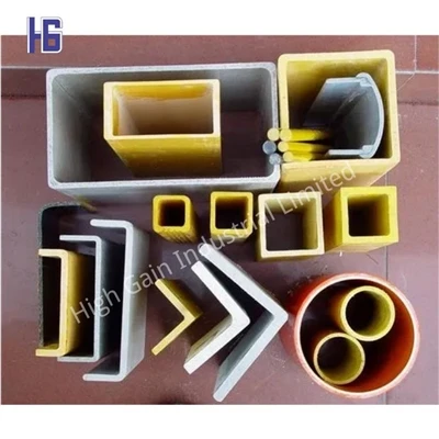 Introducció de productes de forma irregular pultrusionada