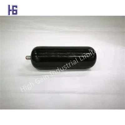 Ús de la bombona d'hidrogen de fibra de carboni al sistema de transport públic
