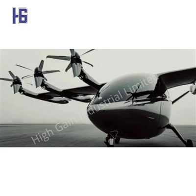 Introducció de la fibra de carboni als avions