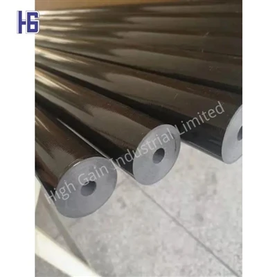 Ús de fibra de carboni en corrons industrials i els avantatges