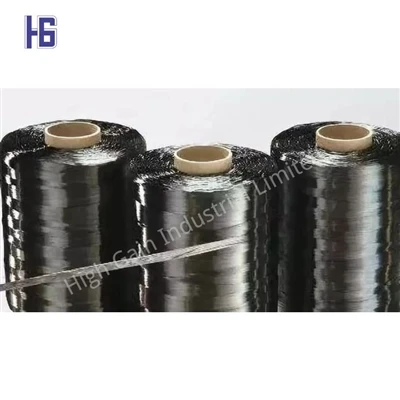 La fibra de carboni Tairyfil: material de fibra de carboni d'alta qualitat
