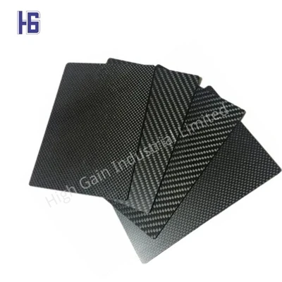 Avantatges de les plaques de fibra de carboni sobre les plaques de PVC