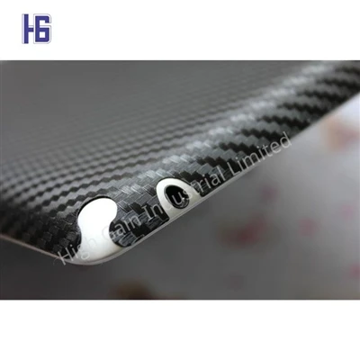 Materials de fibra de carboni en accessoris 3C