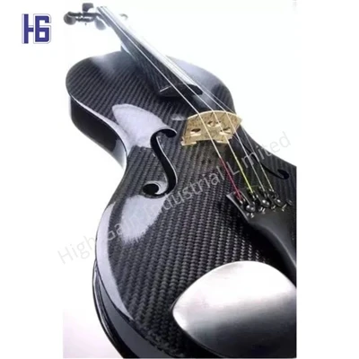 Es pot utilitzar la fibra de carboni a la indústria musical?