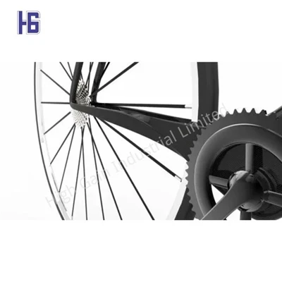 Més informació sobre la bicicleta d'aigua de fibra de carboni