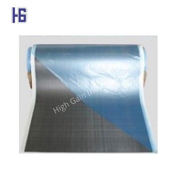 Preimpregnat forjat de fibra de carboni