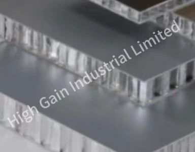 Carbon Fiber Aluminum Honeycomb Sandwich Panel