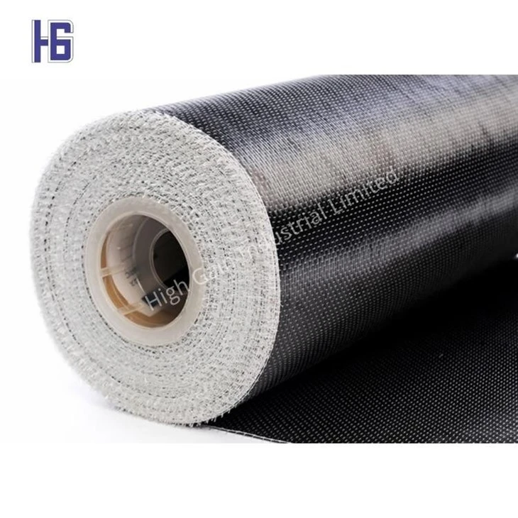 Composite Carbon Fiber Fabrics