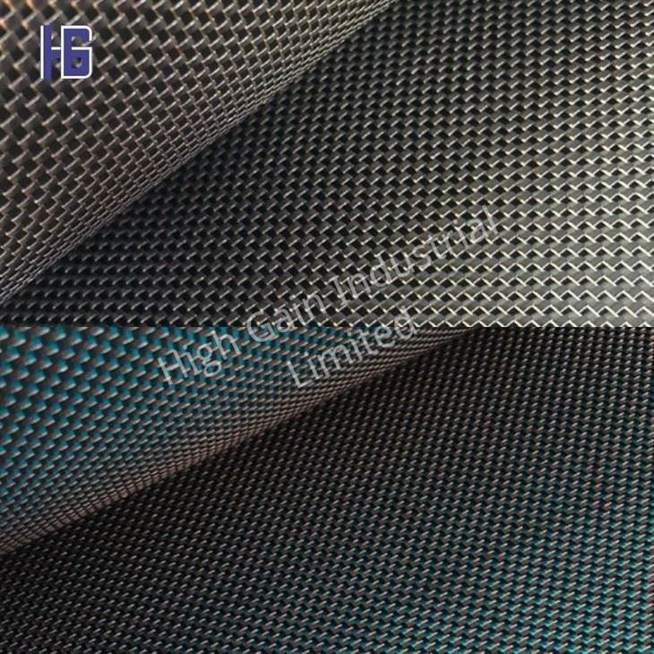 Glittery Metallic Materials