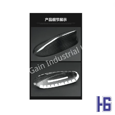 Producció i processament de peces en forma de fibra de carboni.