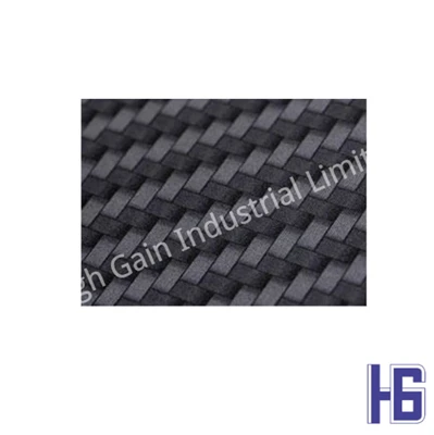 Analitzar les característiques dels materials de fibra de carboni