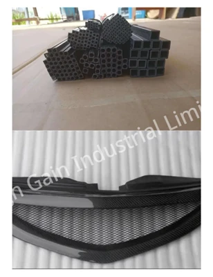 Quins problemes poden sorgir durant el processament de la fibra de carboni?