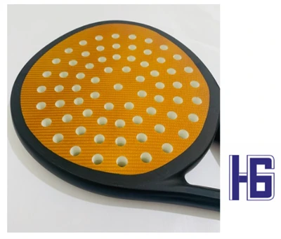 L'origen i les característiques de les pales de pickleball.