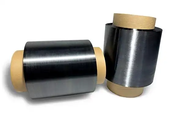 Tipus de prepregs de fibra de carboni termoplàstiques