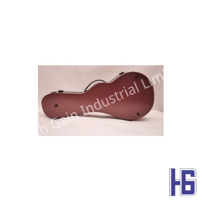 Mandolin Rusty F-Shaped Carbon Fiber Protector