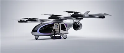 GAC's Airjet redefinint la mobilitat aèria urbana