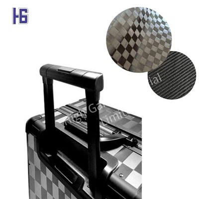 Maleta de fibra de carboni