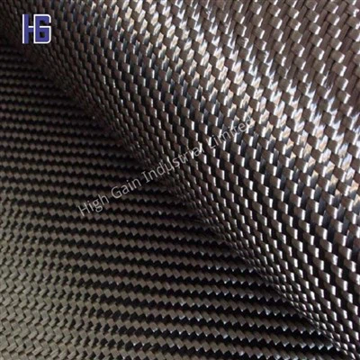 Materials de teixit de fibra de carboni