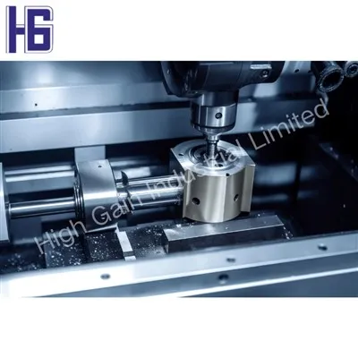 Mecanitzat CNC