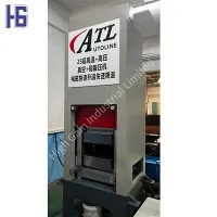 Premsa de buit de calefacció per inducció