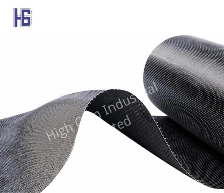 Teixit de fibra de carboni unidireccional