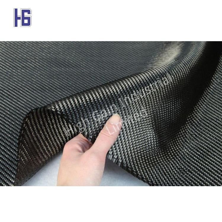 Woven Carbon Fiber Textiles