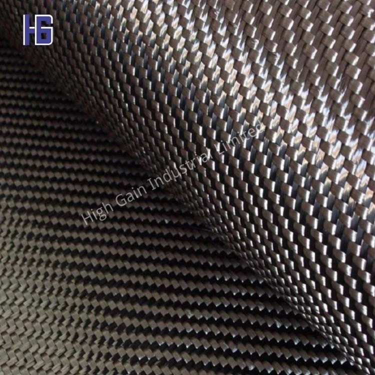 Woven Carbon Fiber Textiles